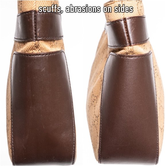 Authentic GUCCI Tote Bag Mini - Picture 7 of 15